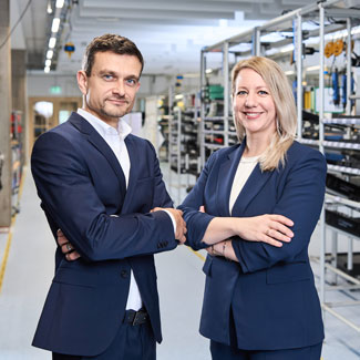 halstrup-walcher GmbH expands management board